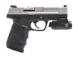 "Smith & Wesson SD40VE CT Pistol .40 S&W (PR72815)" - 1 of 4