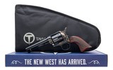 "(NGZ5629) Taylor's & Company 1873 Smoke Wagon Revolver .45 Colt (NGZ5629) NEW" - 3 of 3