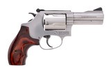 "Smith & Wesson 60-10 Revolver .357 Magnum (PR72751)" - 2 of 5