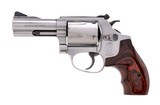 "Smith & Wesson 60-10 Revolver .357 Magnum (PR72751)" - 1 of 5