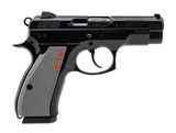 "CZ 75D Compact Pistol 9mm (PR72822)" - 1 of 7