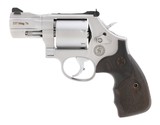 "(SN: DZH3447) Smith & Wesson 686-6 Performance Center Revolver .357 Magnum (NGZ2841) NEW"