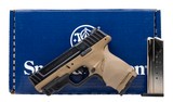 "Smith & Wesson SD9 CTL Pistol 9mm (PR72816)" - 4 of 4