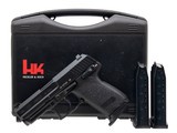 "Heckler & Koch USP Compact V1 Pistol .45 Auto (PR72828)" - 4 of 4