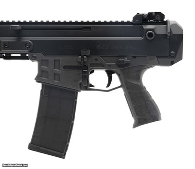 "(SN: J251372) CZ Bren 2MS Pistol 5.56X45mm (NGZ776) NEW" - Image 5 of 5