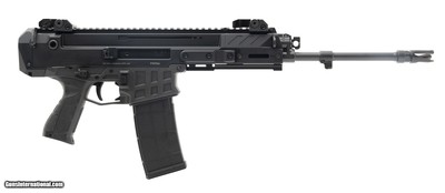 "(SN: J251372) CZ Bren 2MS Pistol 5.56X45mm (NGZ776) NEW"