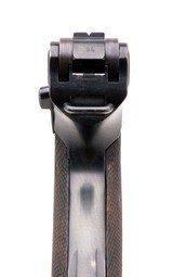 "WWII German BYF 42 code Luger 9mm (PR72189)" - 6 of 6