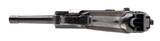 "WWII German BYF 42 code Luger 9mm (PR72189)" - 4 of 6