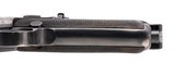 "WWII German BYF 42 code Luger 9mm (PR72189)" - 5 of 6