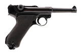 "WWII German BYF 42 code Luger 9mm (PR72189)" - 1 of 6
