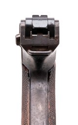 "Pre WWI Erfurt 1913 dated P.08 Luger 9mm (PR72187)" - 6 of 6