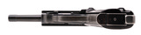 "WWII German ac 42 code P.38 semi-auto pistol 9mm (PR72184)" - 4 of 6