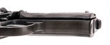 "WWII German ac 42 code P.38 semi-auto pistol 9mm (PR72184)" - 5 of 6