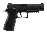 "Sig Sauer P320X Pistol 9mm (PR72824)" - 1 of 4