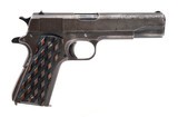 "WWII Remington Rand M1911A1 semi-auto pistol .45ACP (PR72183)"