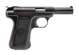 "Savage Model 1907 semi-auto pistol .32 caliber (PR72185)" - 1 of 6