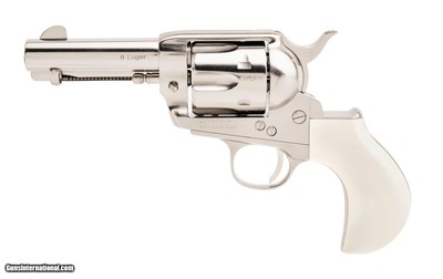 "(SN: E187739) Taylor's & Company TC9 1873 Revolver 9mm (NGZ5693) NEW"