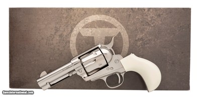 "(SN: E187473) Taylor's & Company TC9 1873 Revolver 9mm (NGZ5693) NEW" - Image 5 of 6