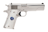 "(SN: GV079188) Colt Government Custom Pistol .38 Super (NGZ5698) NEW" - 1 of 6