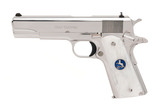 "(SN: GV079188) Colt Government Custom Pistol .38 Super (NGZ5698) NEW" - 3 of 6