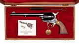 "Colt Single Action Army 125th Anniversary Revolver (C20821)" - 7 of 12