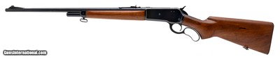 "Winchester Model 71 348 WCF (W13716)" - Image 3 of 6