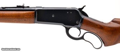 "Winchester Model 71 348 WCF (W13716)" - Image 4 of 6