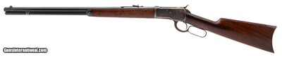 "Winchester Model 1892 Lever action Rifle .25-20 (W13714)" - Image 3 of 11