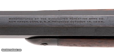 "Winchester Model 1892 Lever action Rifle .25-20 (W13714)" - Image 5 of 11