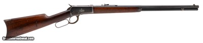 "Winchester Model 1892 Lever action Rifle .25-20 (W13714)"