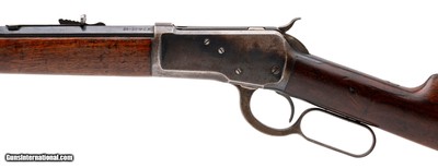 "Winchester Model 1892 Lever action Rifle .25-20 (W13714)" - Image 4 of 11