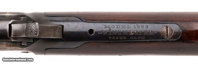 "Winchester Model 1892 Lever action Rifle .25-20 (W13714)" - Image 7 of 11