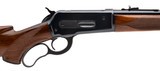 "Winchester Model 71 Deluxe 348 WCF (W13715)" - 2 of 6