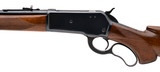 "Winchester Model 71 Deluxe 348 WCF (W13715)" - 4 of 6