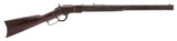 "Winchester Model 1873 Rifle 22 Caliber Rifle (W13718)" - 1 of 11