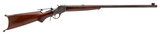 "Winchester 1885 High Wall in 25-20 SS (AW284)" - 1 of 11