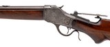 "Winchester 1885 High Wall in 25-20 SS (AW284)" - 4 of 11