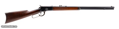 "Winchester Model 1892 Rifle 32-20 (AW362)"