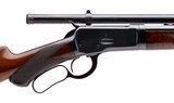 "Very Fine Special Order Winchester Model 1892 (W13711)" - 2 of 5