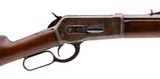 "Winchester Model 1886 Rifle 45-70 (AW1174)" - 2 of 8