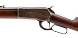 "Winchester Model 1886 Rifle 45-70 (AW1174)" - 4 of 8
