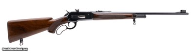 "Pre-War Winchester Model 71 Deluxe .348 WCF (W13717)"