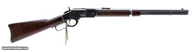 "Winchester 1873 Saddle Ring Carbine (W13435)"