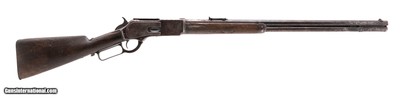 "Winchester Model 1876 Rifle 45-60 (AW1176)"