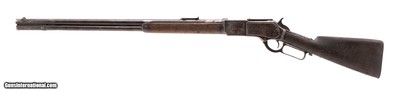 "Winchester Model 1876 Rifle 45-60 (AW1176)" - Image 3 of 8