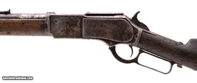 "Winchester Model 1876 Rifle 45-60 (AW1176)" - Image 4 of 8