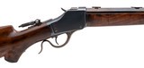 "Winchester 1885 High Wall in 32-40 (AL9955)" - 2 of 10