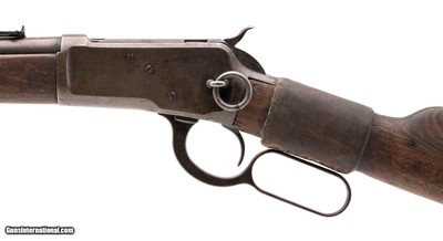 "Winchester 1892 Saddle Ring Carbine .32-20 (W13712)" - Image 4 of 6