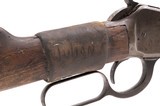 "Winchester 1892 Saddle Ring Carbine .32-20 (W13712)" - 5 of 6