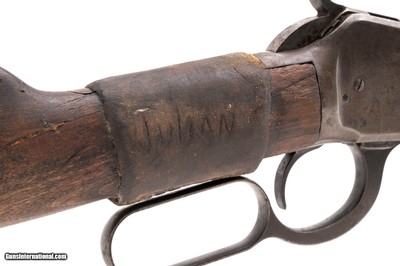 "Winchester 1892 Saddle Ring Carbine .32-20 (W13712)" - Image 5 of 6